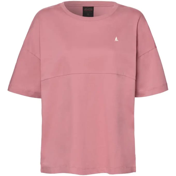Dames-T-shirt Musto Marine
