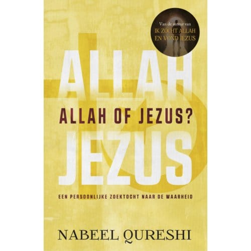 Allah Of Jezus? - Nabeel Qureshi