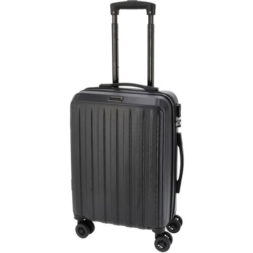 ESMARA Koffer 30 L zwart