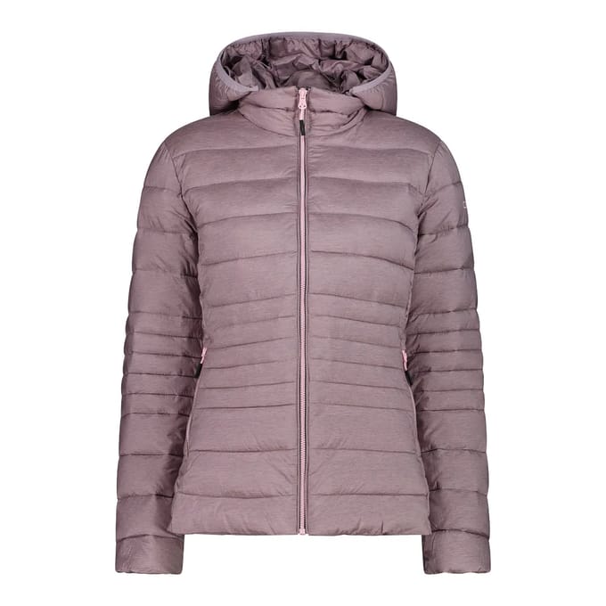 Damesjack met capuchon CMP Sorona® Aura
