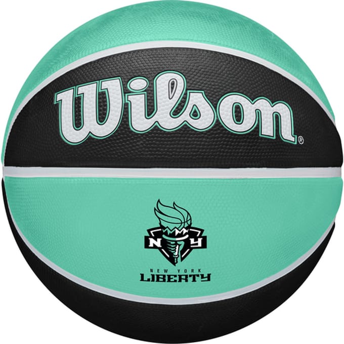 Wilson Wnba New York Liberty Team Tribute Basketbal Veelkleurig