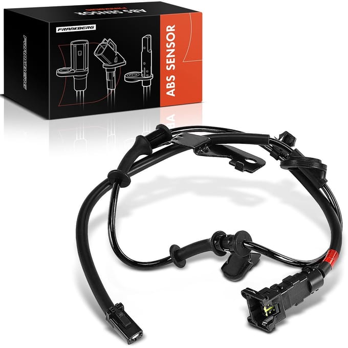 Frankberg 1x ABS Sensor Achteras Links Rechts voor Hyundai i