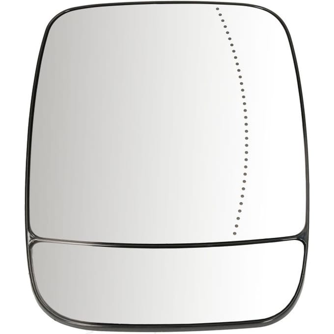 Spiegelglas, buitenspiegel BLIC 6102-02-1291966P