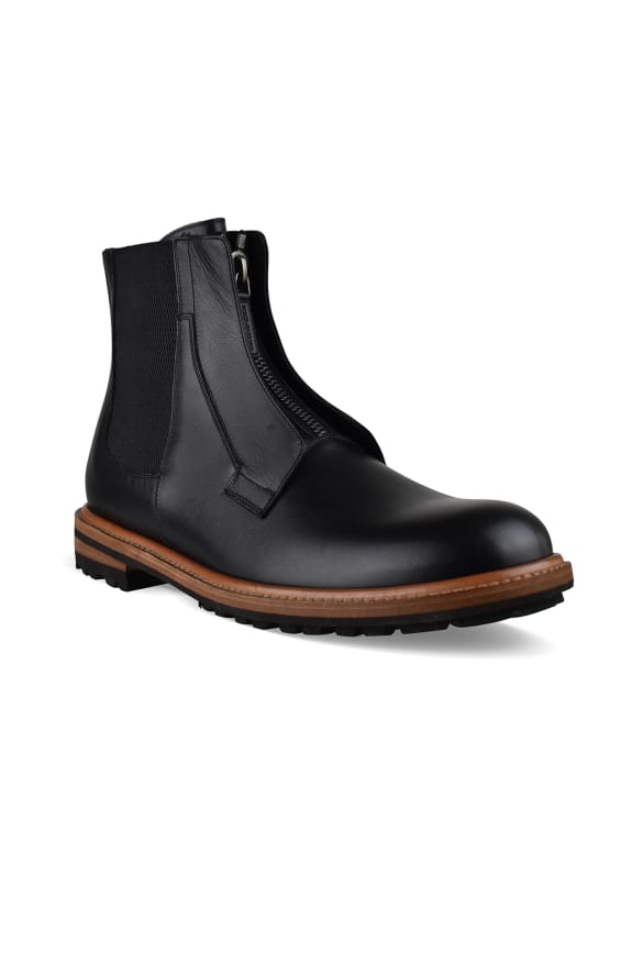 Dolce&Gabbana Siracusa laarzen Zwart