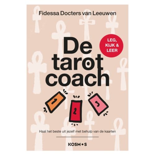 De Tarotcoach - Fidessa Docters van Leeuwen
