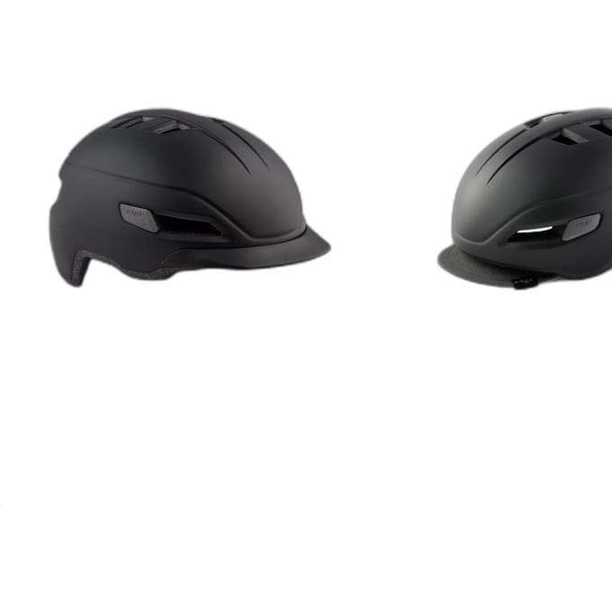 MET Corso Fietshelm - E-Bike - Maat M - Black Matt