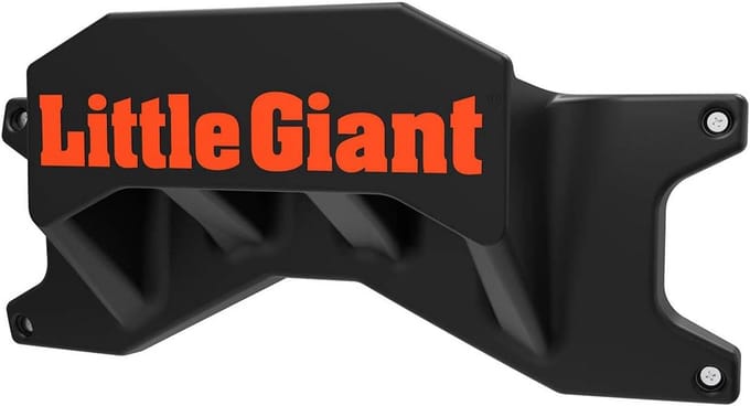 Stevige Muurbeugel voor Ladders tot 34 kg - Inclusief Montage