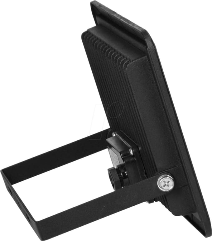 LED-bouwlamp – 50W – 4000 lumen – IP65 – 4000K – aluminium behuizing