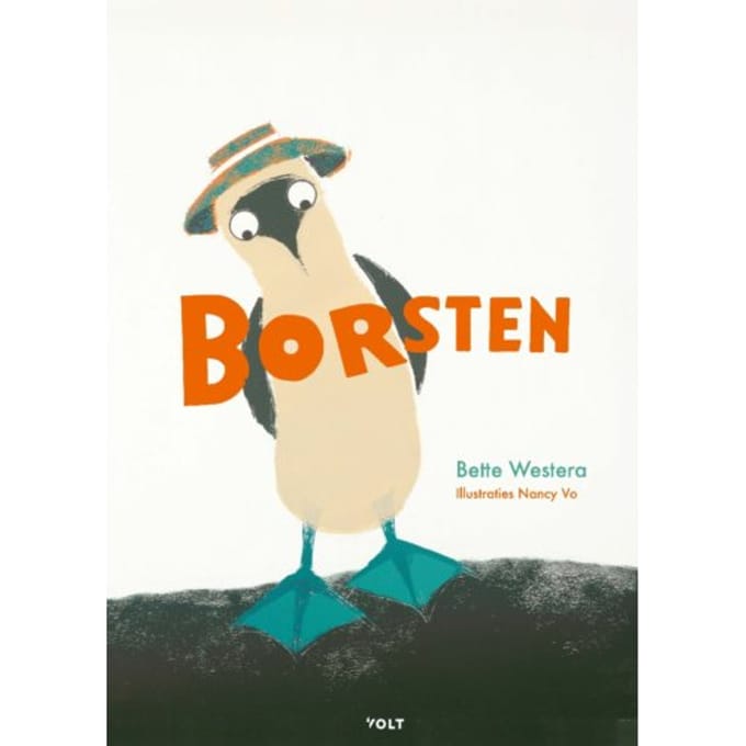 Borsten - Bette Westera