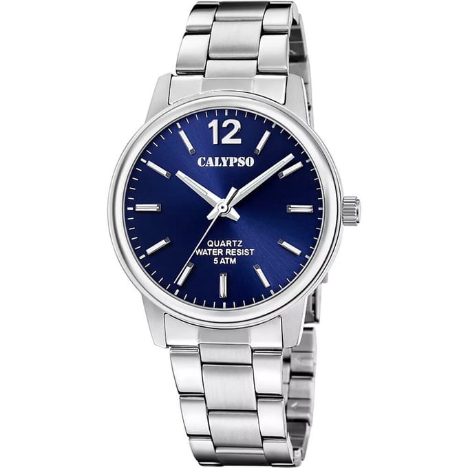 Calypso - K5864/3 - Polshorloge - Heren