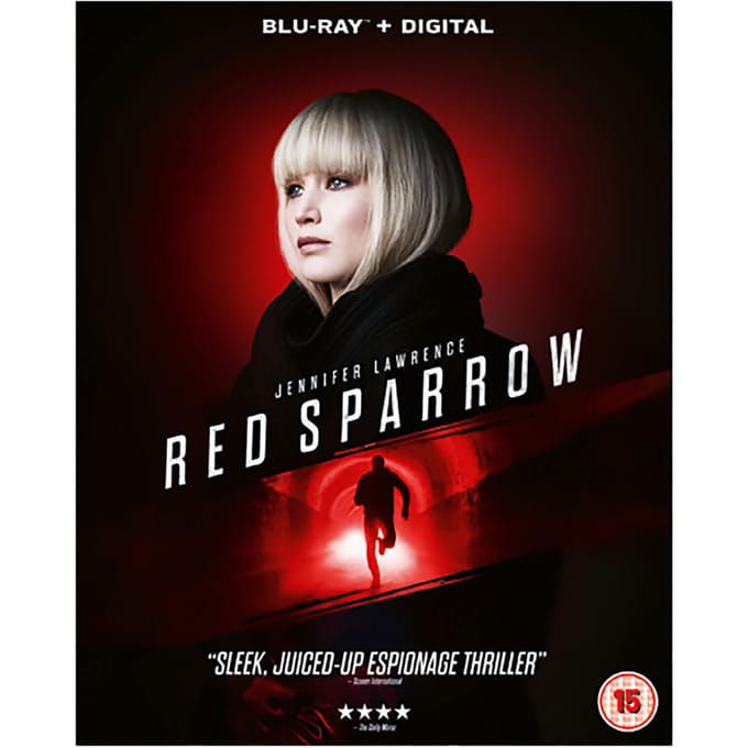 Red Sparrow