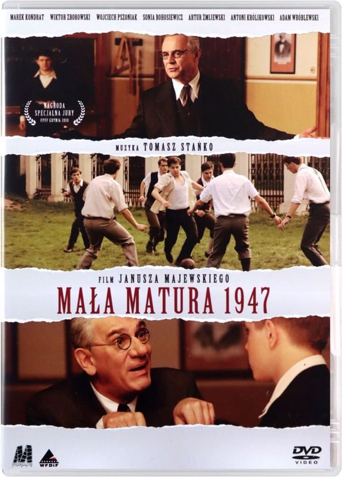 Mala matura 1947 [DVD]
