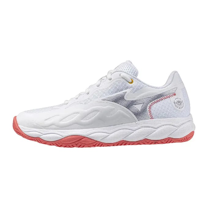 MIZUNO - SHOE WAVE ENFORCE COURT CC WOMEN - 4,5