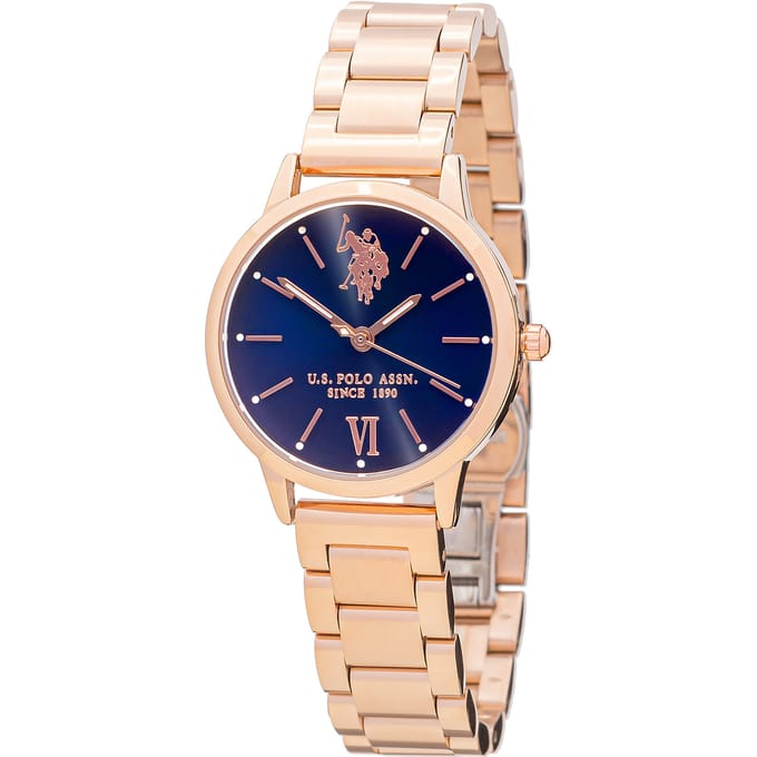 U.S. Polo Assn. Horloge Evelyn Dameshorloge