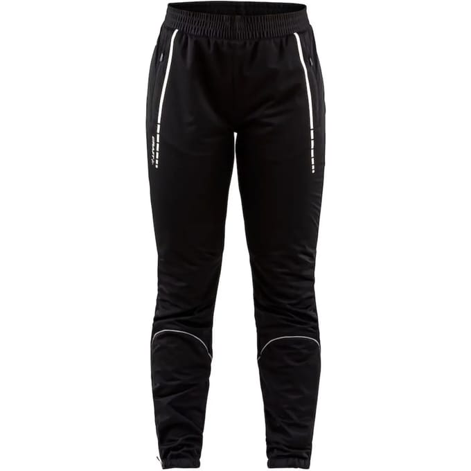 Vrouwen zip joggingbroek Craft club