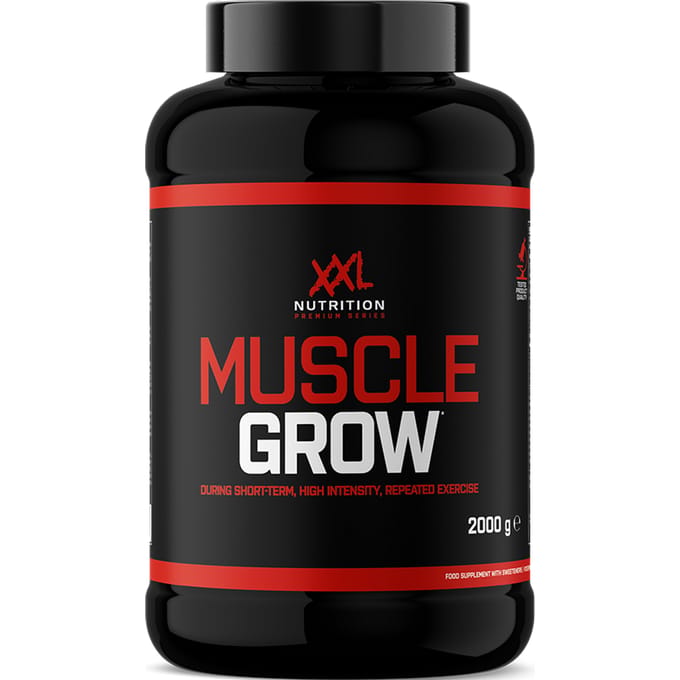 XXL Nutrition - Muscle Grow - Kers - Post Workout Supplement - 2000 g