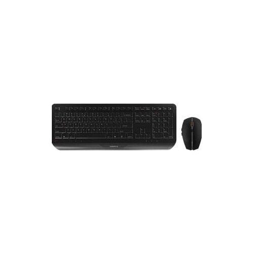 Cherry Gentix desktop zwart