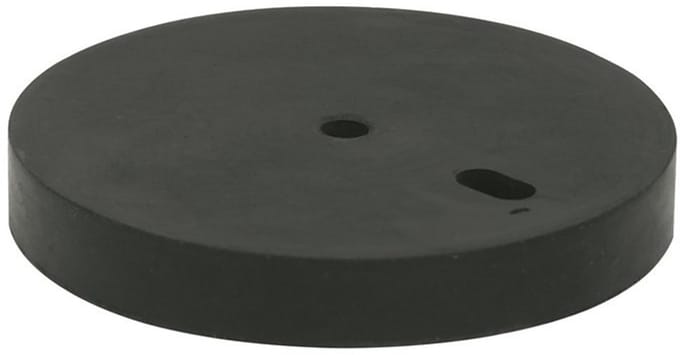 Artitec Verhoging 12mm V Deurstopper 02030