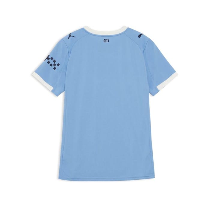 Thuisjersey Manchester City 2025/26