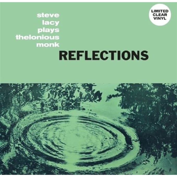 Steve Lacy - Reflections (LP) (Coloured Vinyl)