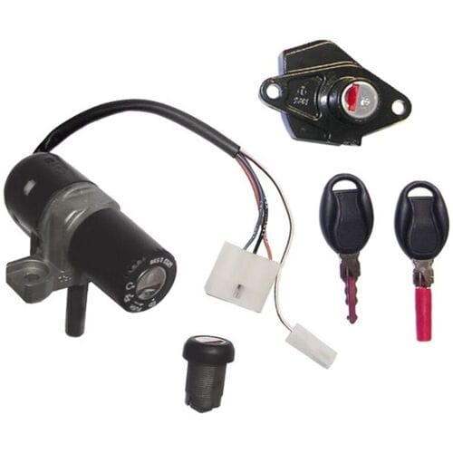 Contactslot set, sleutel VICMA 9129