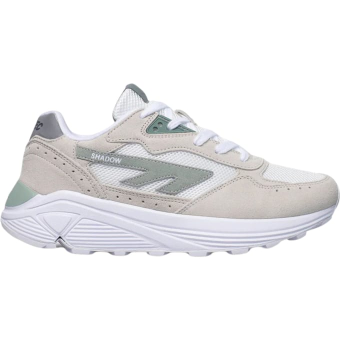Hi-tec  Sneakers Beige 006273-011 White Sage Green
