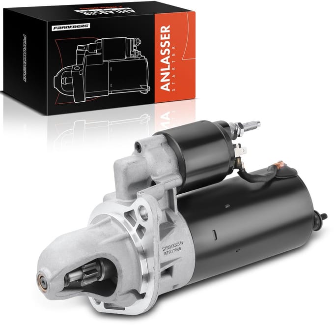 Frankberg 1x startmotor voor VW