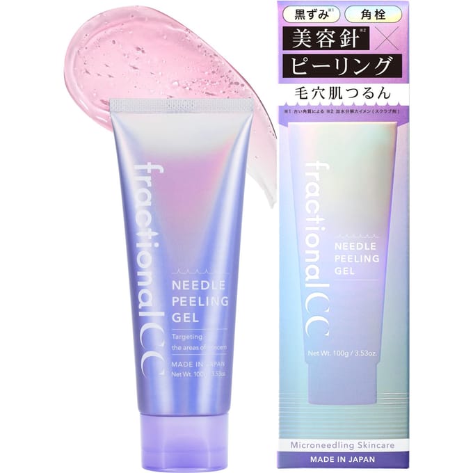 Fractional CC - Needle Peeling Gel 100g