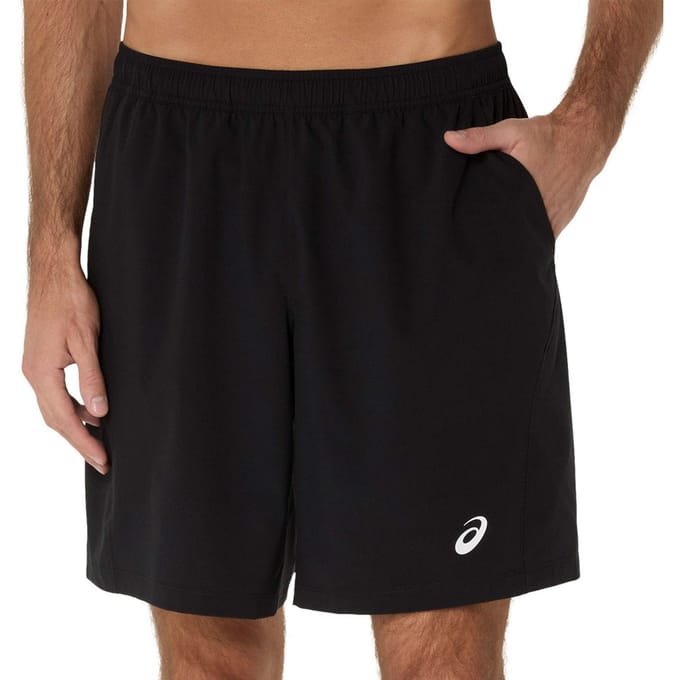 Asics Court 9in Short Performance Black, XL