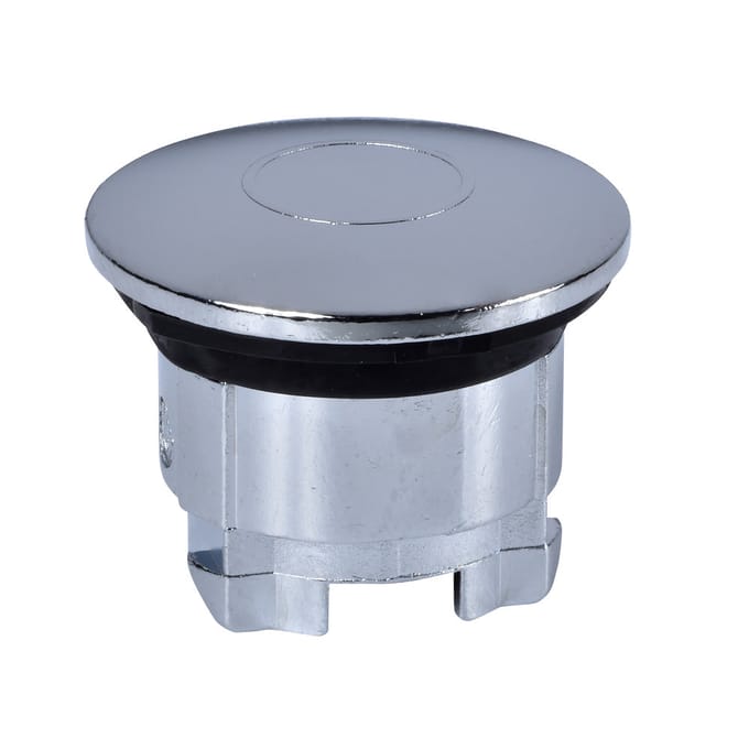 Schneider Electric XB4 22mm Metaal Gatkap - ZB4SZ3 [2 Stuks]