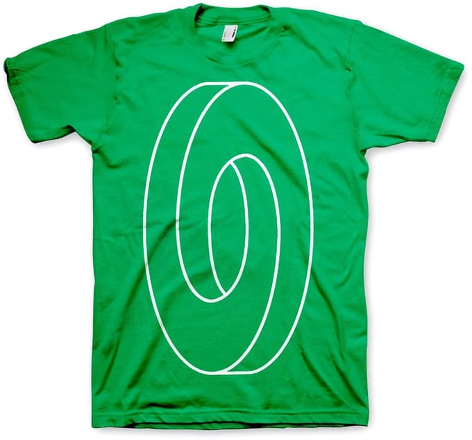Hybris Optical Illustion Infinity Circle T-shirt SH-1-15437-H27-13