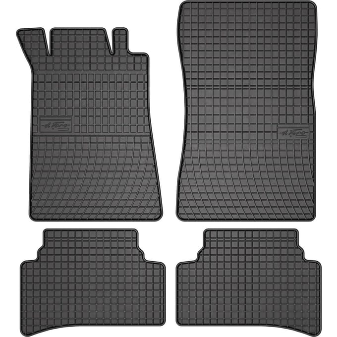 Rubber vloermatten FROGUM MMT A040 542827