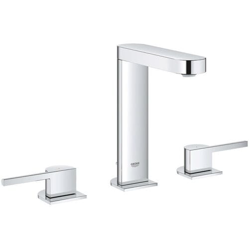 GROHE driegats M wastafelmengkraan - Met trekwaste - Eco