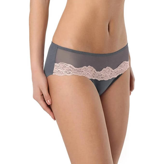 Hoogporteem voor dames Conte Elegant Fleur TP3049