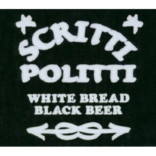 Scritti Politti - White Bread Black Beer (LP)