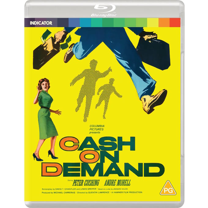 Cash on Demand (Standaard Editie)