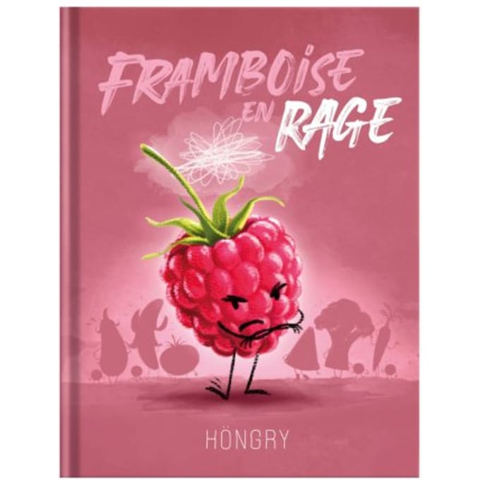 Framboise En Rage - Bieke Biesbrouck