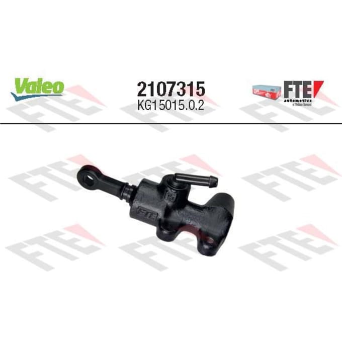 Hoofdcilinder, koppeling VALEO 2107315