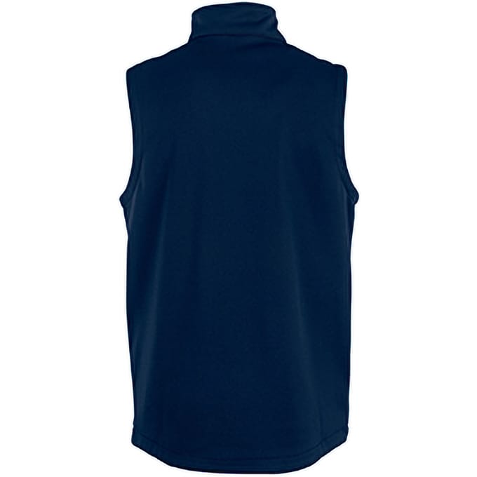 Russell Heren Smart Softshell Gilet Jacket (Franse marine)