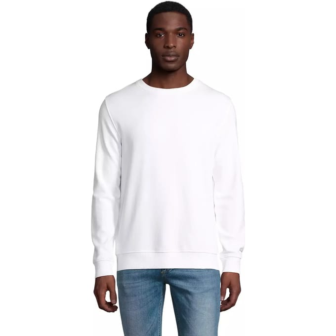 SOL'S Unisex Comet Sweatshirt L03574 - White - XS