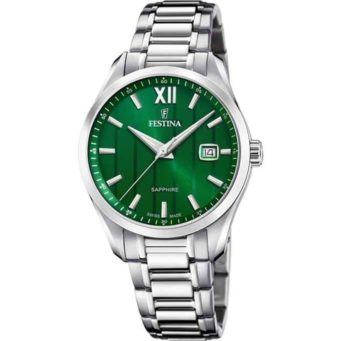 Festina - F20026/3 - Polshorloge - Heren