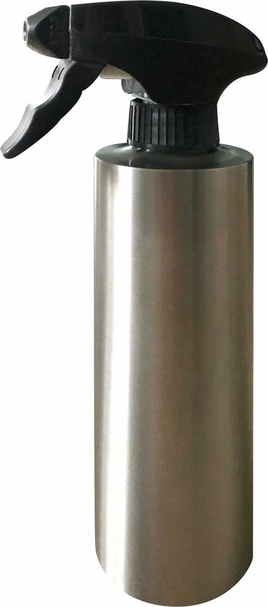 GrillTeam Marinade Spray fles RVS 350 ml