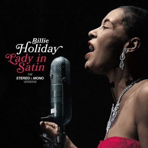 Lady In Satin - The Original Stereo & Mono Versions - Billie Holiday