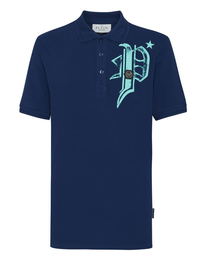Poloshirt Skull&Bones