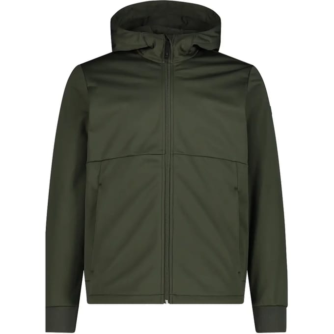 Dames softshell hoodie CMP