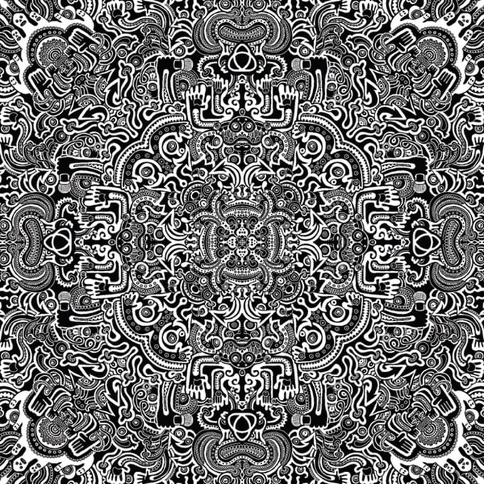 Infinite Reflection