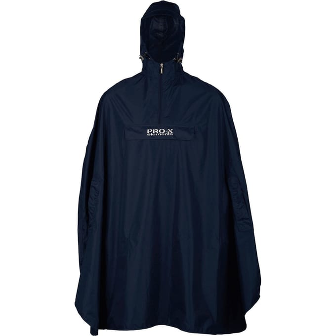 Poncho op wielen met vingergaten Pro-X Elements Pasofino