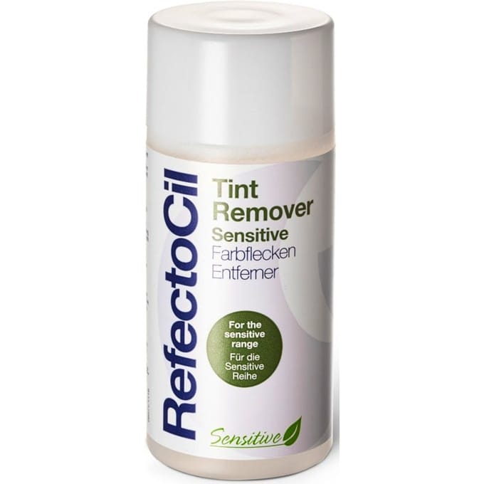 Refectocil Eyelash &amp; Eyebrow Sensitive Tint Remover 150 ml