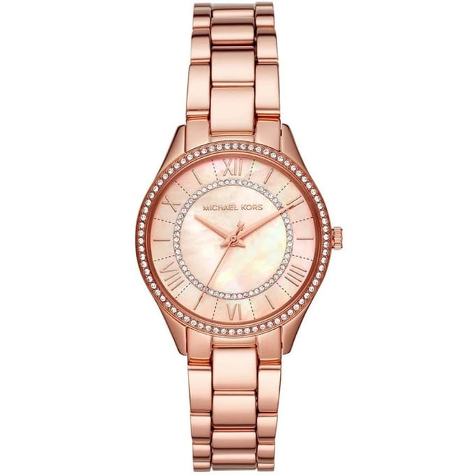Michael Kors MK4491 Dames Horloge 42mm 5ATM