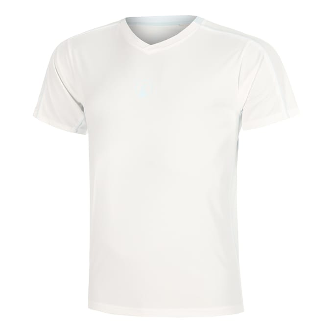 Quiet Please Memories Topspin V-Neck T-shirt Heren
